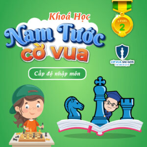 khóa học nam tước cờ vua